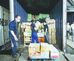 機(jī)場貨物運輸三兄弟：液壓搬運車、叉車、堆垛車